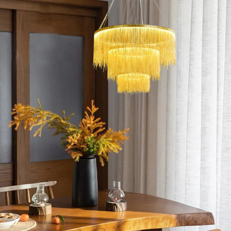 Pendant Light for Living Room